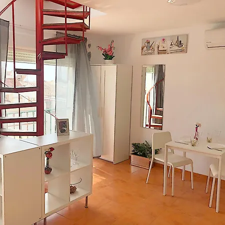 Apartamento Center I Terrace Sea View