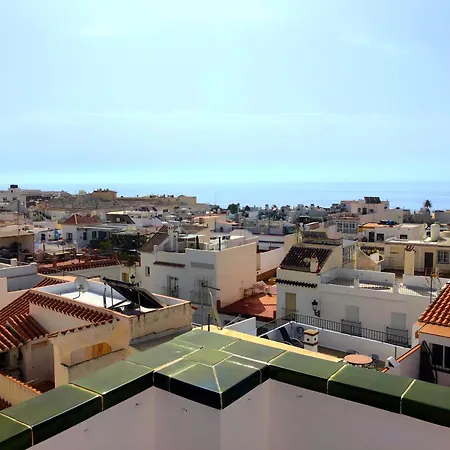 Center I Terrace Sea View Apartment