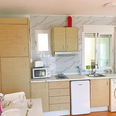 Center I Terrace Sea View Apartment Nerja