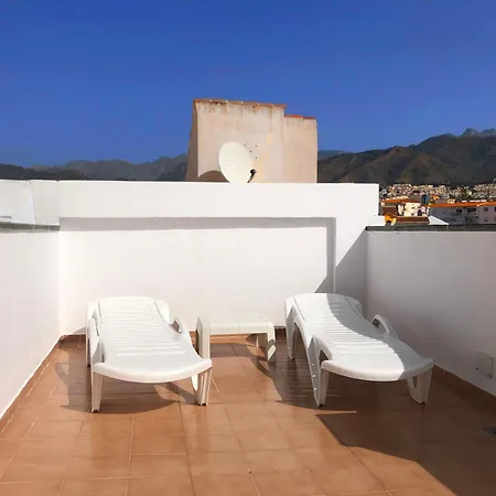 Apartment Center I Terrace Sea View Nerja