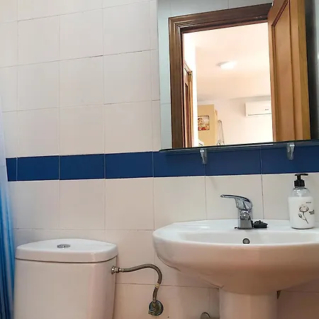 Center I Terrace Sea View Apartment Nerja