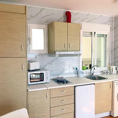 Center I Terrace Sea View Apartment Nerja